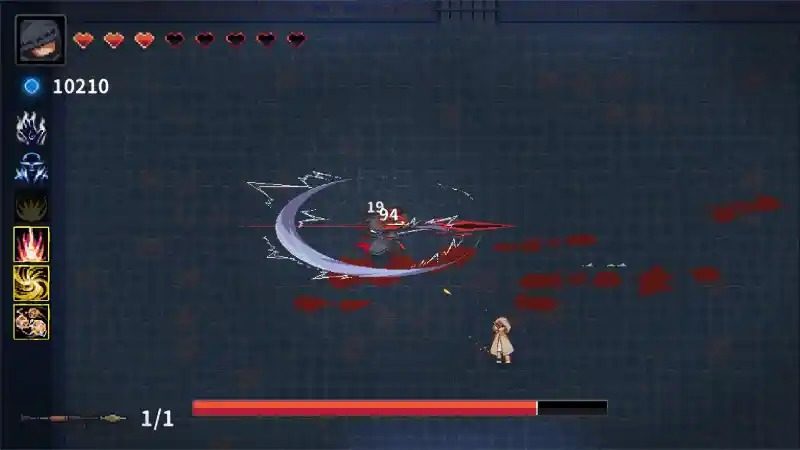 被囚禁的莉莉 地图探索 资料图 8